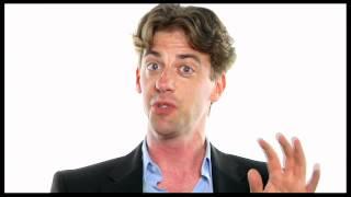 Ask a Star: Christian Borle of "Peter and the Starcatcher" and "Smash"