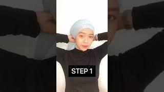 TUTORIAL PASHMINA RAJUT PENGANTIN | hijab wisuda lamaran pengantin | by aisjnv