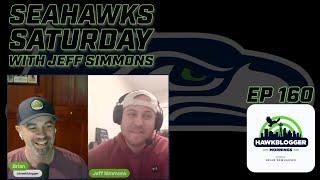 HB Mornings Ep 160: Seahawks Saturday With Jeff Simmons