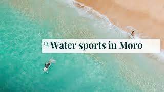 Water sports in morocco -The most beautiful beaches in Morocco