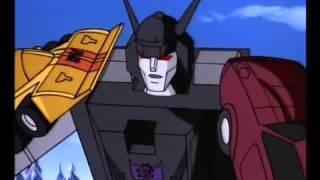 Menasor VS Superion, - First Encounter.