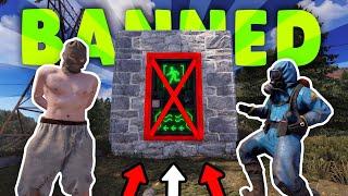 CATCHING the most PATHETIC RAGE CHEATERS before BANNING THEM! - Rust