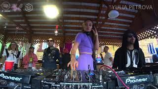 YULIA PETROVA DJ Live Set Butterfly Festival R_sound video