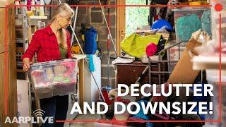 Declutter and Downsize | AARP Live | RFD-TV