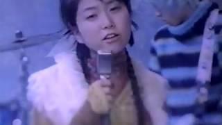 ヒステリックブルー 春 ～spring～　CM　1999年