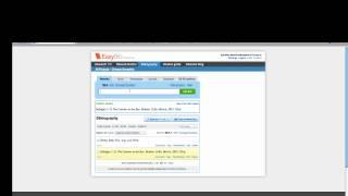 How to Create a Bibliography Using EasyBib.mp4