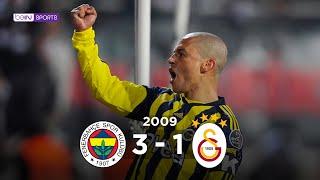 Fenerbahçe 3 - 1 Galatasaray | Maç Özeti | 2009/10