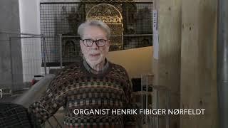 7  Domorganist Kristian Olesens dokumentationsarbejde