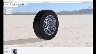 Create an Awesome Wheel  in Fusion360!
