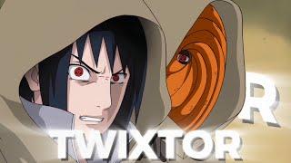 Free Twixtor Sasuke And Obito clips|4K CC