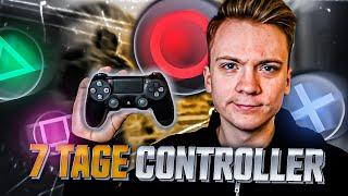 Wie ich in nur 7 TAGEN zum CONTROLLER PRO in Warzone wurde!