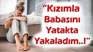 KEŞKE YAPMASAYDIM | 472.Bölüm ''Kızımla öz babasını gece yatakta yakaladım...!'' #ensestehayır