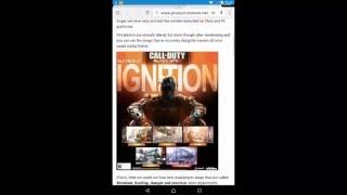 Black Ops 3 'IGNITION' DLC has been 'LEAKED' Is it REAL or FAKE?!