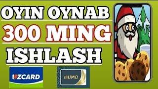 INTERNETDA O'YIN O'YNAB 30$ PUL ISHLASH 2022 | ИНТЕРНЕТДА ПУЛ ИШЛАШ | SARMOYASIZ PUL TOPISH YOLLARI