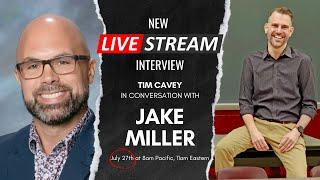 JAKE MILLER Is BACK: Personalized Learning, Technology, and Duct Tape