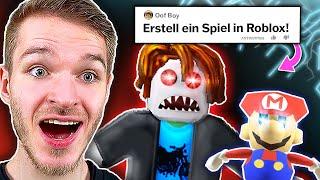 Roblox Spiel erstellen, in nur 1 Tag! (Krass)