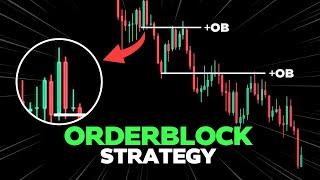 How To Trade Order Blocks | Trading Strategy