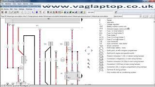 How to use VAG Repair Manual Software