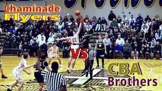 U2TV LiveSportscast: CBA Brothers vs Chaminade Flyers