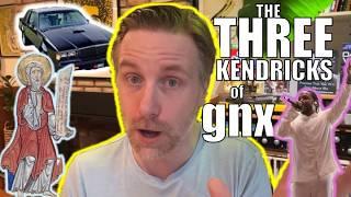 Kendrick Lamar the Car, the Prophet and the Rapper - "gnx" Album Analysis