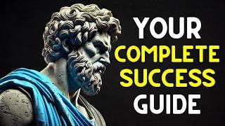 The Complete Guide to Building a Stoic Mindset for a Successful Life