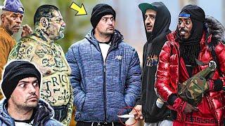 Aggressively Staring at GANG MEMBERS in the Hood GONE WRONG! (MUST WATCH) Part 3