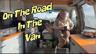 Van Life | Meal Prep | Dispersed Camping