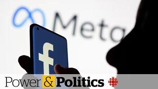 Facebook, Instagram to end news availability for Canadian users