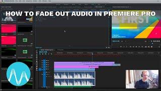 How to Fade Out Audio in Premiere Pro