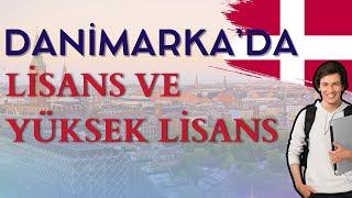 Danimarka'da Lisans ve Yüksek Lisans | Kritik Tarih 15 Ocak