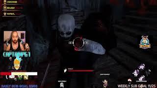 DEAD BY DAYLIGHT : CAPTAINP67 WITH THE PERFECT CLUTCH ESCAPE