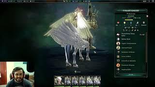 [Brutal] Pure Order Pegasus Riders Faction - Age of Wonders 4 - Day 9