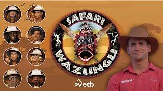 SAFARI WAZUNGU