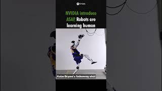 Researchers & NVIDIA unveil ASAP #ai #robotics #innovation