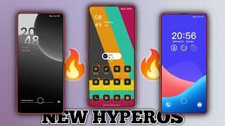 Update Tema Baru !! 3 Tema Xiaomi HyperOs Terbaru  Keren Tembus Akar -Eps 41