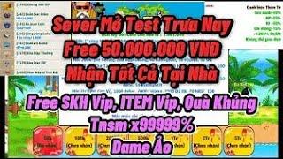 Nro Lậu Mới | Có Testflight, Npc Nhận Vật Phẩm Vô Hạn, Giftcode Hỗ Trợ, Nhiều Tính Năng Mới Nro Pika