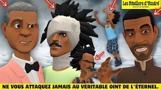 NE TOUCHEZ JAMAIS AU VÉRITABLE OINT DE L'ÉTERNEL! (ANIMATION CHRÉTIENNE) FR/HD/2025