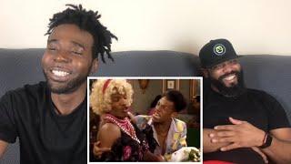 In Living Color - Wanda Meets Mr Ugly Man Reaction