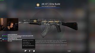 the #1 highest float skin in CSGO is worth..