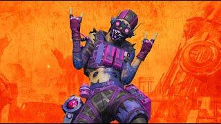 Apex Legends Octane Adrenaline Affliction Skin Twitch Prime