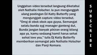 Hoax Video Syur 20 Detik Nathalie Holscher