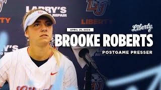 Brooke Roberts Talks About The New Mexico State Series