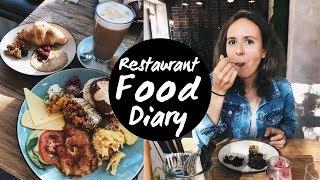 RESTAURANT FOOD DIARY » Vegan in Hamburg