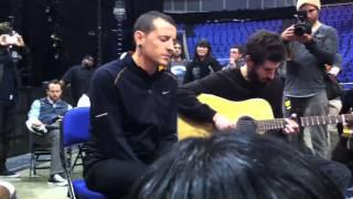 Linkin Park - The Messenger Acoustic @ LPU Summit