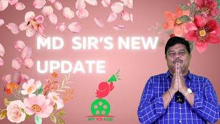 MYV3ADS NEW UPDATE  // MD Sir // Information //