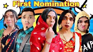 First Nomination Ep.825 | FUNwithPRASAD | #funwithprasad