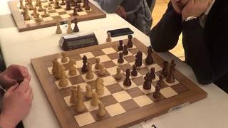 GM Alexei Shirov, GM Igor Kovalenko, Caro Kann Advanced variation, Tal memorial blitz