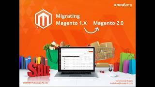 Migrating from Magento 1.X to Magento 2.0