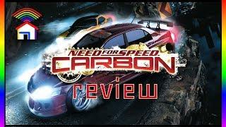 Need for Speed: Carbon review - ColourShed