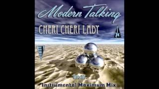 Modern Talking - Cheri Cheri Lady Instrumental Maximum Mix (mixed by Manaev)